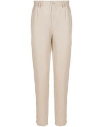 Osklen - Tailored Linen Trousers - Lyst