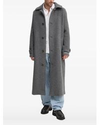 Fiorucci - Jas Met Knoopsluiting En Zakken - Lyst