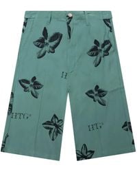 Honor The Gift - Floral-Print Shorts - Lyst