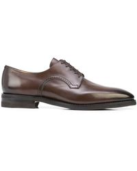 bally derby shoes