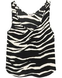 Zadig & Voltaire - Tarys Tank Top - Lyst