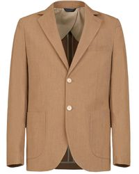 Gazzarrini x Michele Franzese - Single-Breasted Blazer - Lyst
