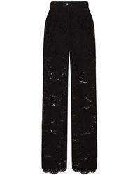 Dolce & Gabbana - Pants & Shorts - Lyst
