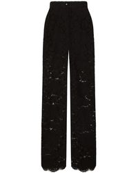 Dolce & Gabbana - Pants & Shorts - Lyst