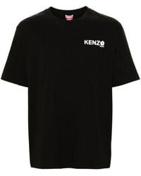 KENZO - Boke 2.0 Cotton T-shirt - Lyst