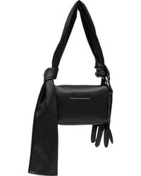 MM6 by Maison Margiela - Glove-Detail Shoulder Bag - Lyst