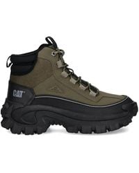 Caterpillar - レースアップ トレッキングブーツ - Lyst