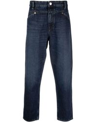 Closed - X-Lent Tapered-Jeans - Lyst