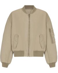 Balmain - Patch Pocket Bomber Jacket - Lyst