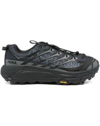 Hoka One One - Mafate Three2 Wordmark Sneakers - Lyst