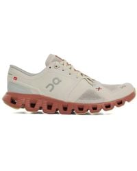 On Shoes - Sneakers Cloud X3 con inserti - Lyst