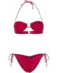 Reina Olga - Bikini Met Halternek - Lyst