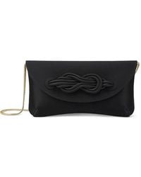 Shanghai Tang - Tang Knot Clutch Bag - Lyst