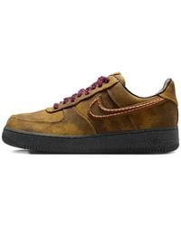Nike - Air Force 1 Low Lace-Up Sneakers - Lyst