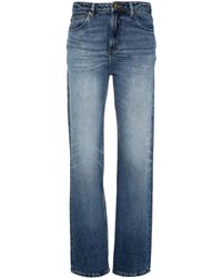 A.P.C. - Kylie Jeans Mit Geradem Bein - Lyst