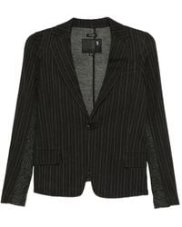R13 - Super Shrunken Blazer - Lyst