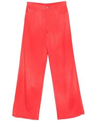 Ermanno Scervino - Belt-Loop Trousers - Lyst