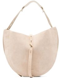 MINOBOSSI - Liz Suede Shoulder Bag - Lyst