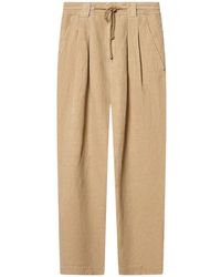 Isabel Marant - Sirius Pleated Trousers - Lyst