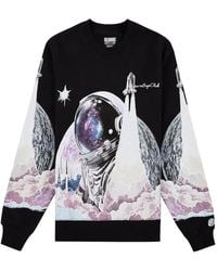 BBCICECREAM - Destination Long-Sleeve Sweatshirt - Lyst