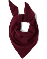 Brunello Cucinelli - カシミア スカーフ - Lyst