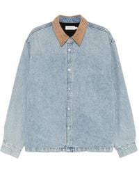 FRAME - Denim Jack - Lyst