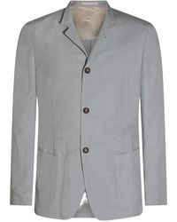 Eleventy - Single-Breasted Blazer - Lyst