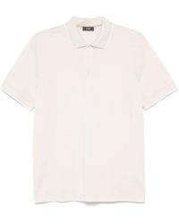 Peserico - Polo de algodón - Lyst