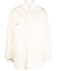 Sherpa - Giacca Trapuntata Reversibile - Lyst