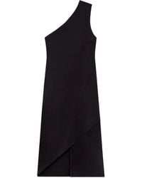 Courreges - Infinity Midi Dress - Lyst