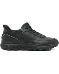 Geox - Baskets Spherica Plus À Empiècements - Lyst