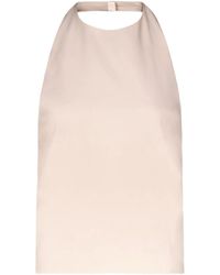 Loulou de Saison - Sami Halter-Neck Top - Lyst