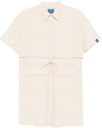 SPORT b. by agnès b. - Short-Sleeved Dress - Lyst