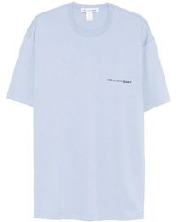 Comme des Garçons - Comme des garçons camisa para hombre tejido - Lyst