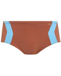 Amir Slama - Panelled Swimming Trunks - Lyst