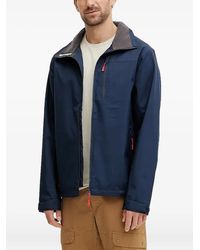 Helly Hansen - Crew Sailing Jack Met Rits - Lyst