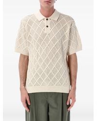 Obey - Eryk Polo Shirt - Lyst