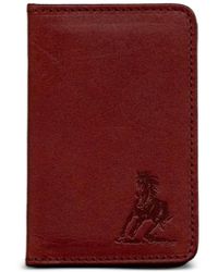 One Of These Days - Tarjetero Con Logo En Relieve - Lyst