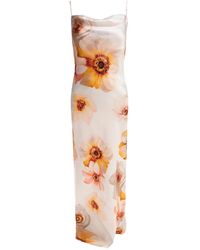 SLEEP NO MORE - Camisole-Kleid mit Blumen-Print - Lyst