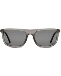 Dolce & Gabbana - Everyday Rectangle-Frame Sunglasses - Lyst