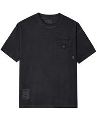Izzue - X Alpha Industries Patch-Pocket T-Shirt - Lyst