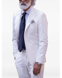 Elizabetta - Pisa Polka-Dot Jacquard Tie - Lyst