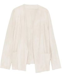 Salvatore Santoro - Veste À Poche Sur Le Devant - Lyst