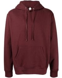 Suicoke - Drawstring Pullover Hoodie - Lyst