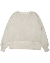 TAIGA TAKAHASHI - Lot.603 Long-Sleeves Sweater - Lyst
