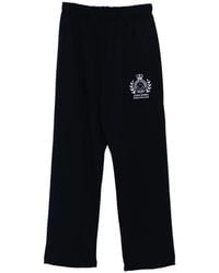 Joshua Sanders - Smiley Leisure Club Track Pants - Lyst