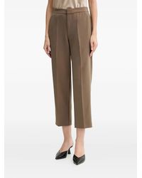 Isabelle Blanche - Cropped Trousers - Lyst
