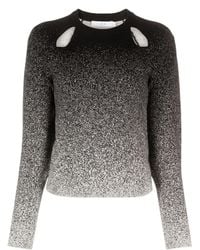 IRO - Neyla Cut-Out Gradient Jumper - Lyst