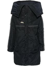Martine Rose - Reverse Manager Mantel - Lyst