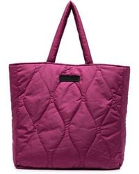 Mackintosh - Lexis Quilted Tote Bag - Lyst